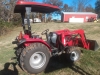 Mahindra 2638 Loader Tractor 